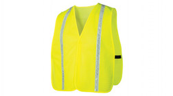 Pyramex RV1NS Lightweight Safety Vest, Multiple Color Values Available - Each