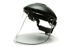 Pyramex S1015 Safety Visors Face Shield - Each