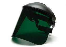 Pyramex S1035 Safety Visors Face Shield - Each