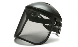 Pyramex S1060 Safety Visors Face Shield - Each