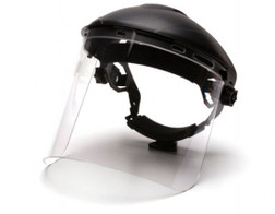 Pyramex S1210 Safety Visors Face Shield, Multiple Options Values Available - Each