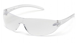 Pyramex S3210S Safety Glasses, Multiple Lens Color, Temple Color, Lens Coating, Standards Values Available - Each