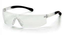Pyramex S7210S Safety Glasses, Multiple Lens Color, Temple Color, Lens Coating, Standards Values Available - Each