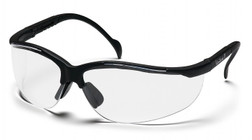 Pyramex SB18 Safety Glasses, Multiple Lens Color, Frame Color, Lens Coating, Standards Values Available - Each