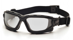 Pyramex I-Force® SB7010SDT Slim Safety Glasses, Multiple Lens Color Values Available - Each