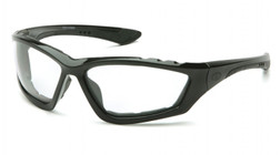 Pyramex SB87 Safety Glasses, Multiple Lens Color, Frame Color, Lens Coating Values Available - Each