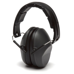 Pyramex Venture Gear VGPM9010C Low Profile Earmuff, Multiple Ear Cup Color, Packing Type Values Available - Each
