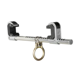 Falltech 14.5 IN. Trailing Beam Anchor with Single-clamp Adjustment 7531B