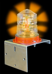 amber light