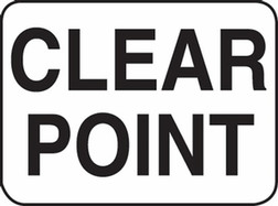 Aldon 4015-36 Safety Sign, Multiple Legend Values Available