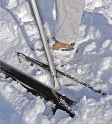 Aldon 4023-21 Ice Breaker Switch Broom