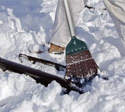 Aldon 4023-21 Ice Breaker Switch Broom