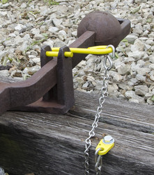 Aldon 4024-303 Safety Hook for Switch Stands