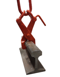 Aldon 4123-71 AL-106 Crane Type Rail Tong