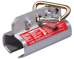 Aldon 4124-49 Sliding Rail Anchor, 85-136 lb rail