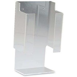 Allegro 1001-02 Towelettes Box Holder - Each