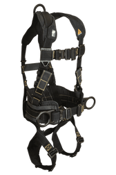 Falltech Nomex 3D Construction Belted Rescue Arc Flash Full Body Harness