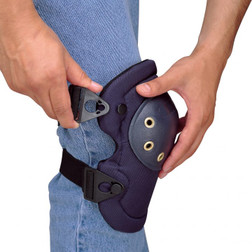 Allegro 7103 Flexible Knee Pad - Each
