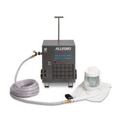 Allegro 9221-02CA Cold Air Respirator System - Each