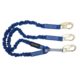 Falltech ElasTech 8240Y Energy Absorbing Lanyard