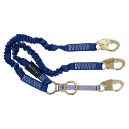 Falltech ElasTech 8240Y2D Energy Absorbing Lanyard