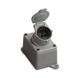 Allegro 9503-06 Explosion-Proof Socket - Each