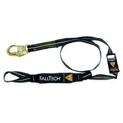 Falltech 82424L Arc Flash Energy Absorbing Lanyard