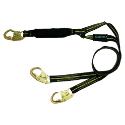 Falltech WeldTech 8242Y Energy Absorbing Lanyard