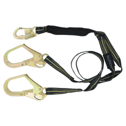 Falltech WeldTech 8242Y3 Energy Absorbing Lanyard