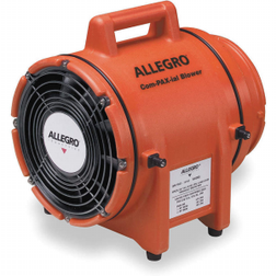 Allegro 9538-10EX Explosion-Proof Fan - Each