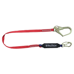 Falltech Ironman 8247B3 Dual Class Energy Absorbing Lanyard