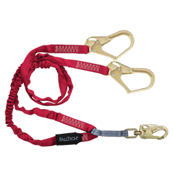 Falltech Ironman 8247Y3 Internal Energy Absorbing Lanyard