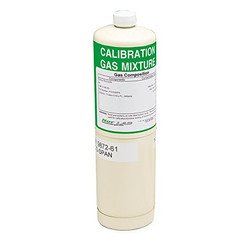 Allegro 9872-61 Calibration Span Gas - Each