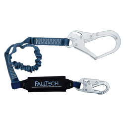 Falltech ViewPack 8256EL3 Elastic Energy Absorbing Lanyard