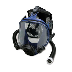 Allegro 9902-EF SAR Full Mask Respirator - Each