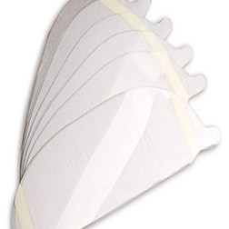 Allegro 9903-25 Peel?Offs Lens Cover - 10/Pack
