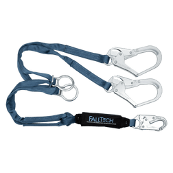 Falltech ViewPack 8260732D Tie-Back Energy Absorbing Lanyard