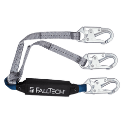 Falltech ViewPack 8253 Heavy Duty Energy Absorbing Lanyard