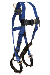 Falltech 7015 Contractor 1D Standard Non-Belted Full Body Harness