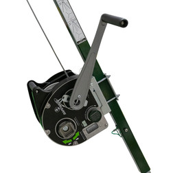 SAFEWAZE Personnel Winch, 65 or 115 FT Option - Each