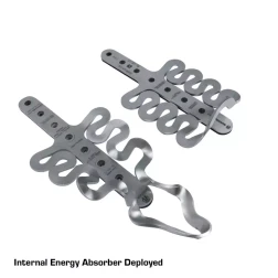 SAFEWAZE FrogLink Permanent Roof Anchor with Rivets (019-4006)