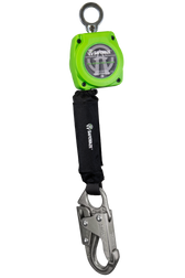 SAFEWAZE 019-5040 Single Leg Web Self Retractable Lifeline