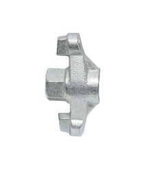 SAFEWAZE SAFELINK 019-8043 I-Beam Clamp Wing Nut