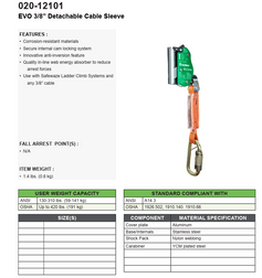 tech sheet