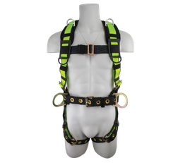 SAFEWAZE PRO 020-1298 Construction Fall Protection Harness