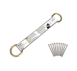 SAFEWAZE 020-4025 Peak Permanent Roof Anchor