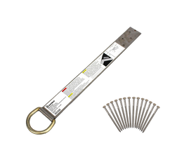 SAFEWAZE 020-4026 Peak Permanent Roof Anchor