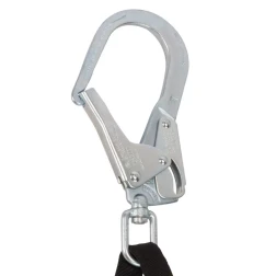 SAFEWAZE 18″ Web Assembly: Swivel Rebar Hook (FS060-WEB)
