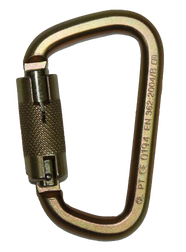 SAFEWAZE FS1015 Standard Carabiner