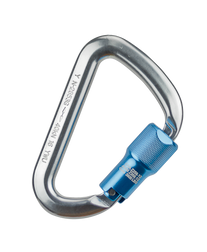 SAFEWAZE FS1016-GR Standard Carabiner